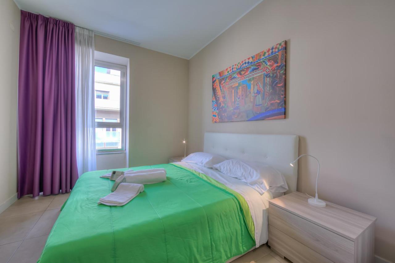 Residence I Dioscuri By Receptio Catania Bagian luar foto
