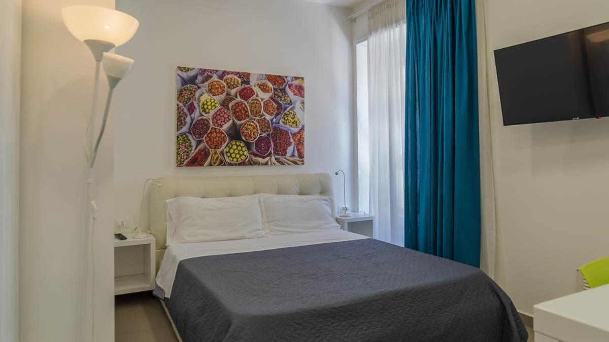 Residence I Dioscuri By Receptio Catania Bagian luar foto