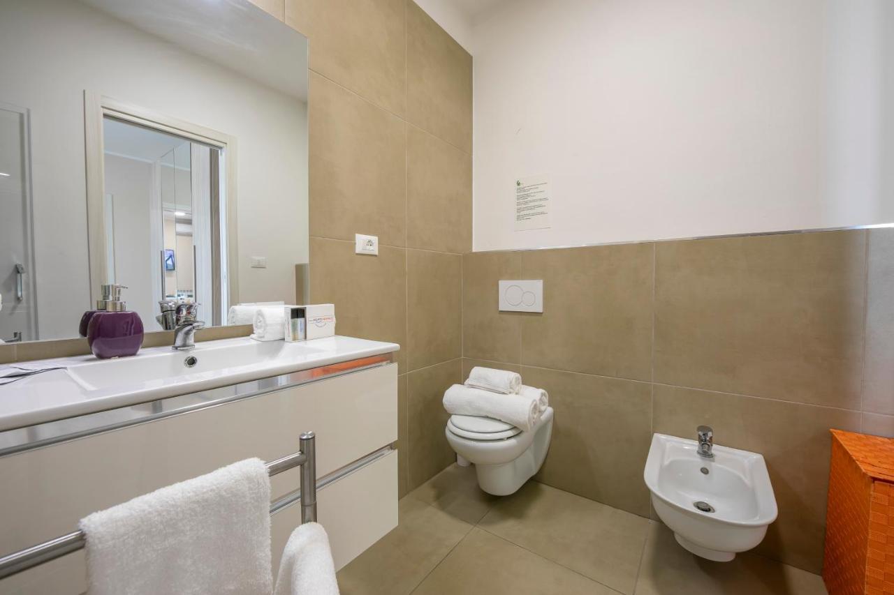 Residence I Dioscuri By Receptio Catania Bagian luar foto