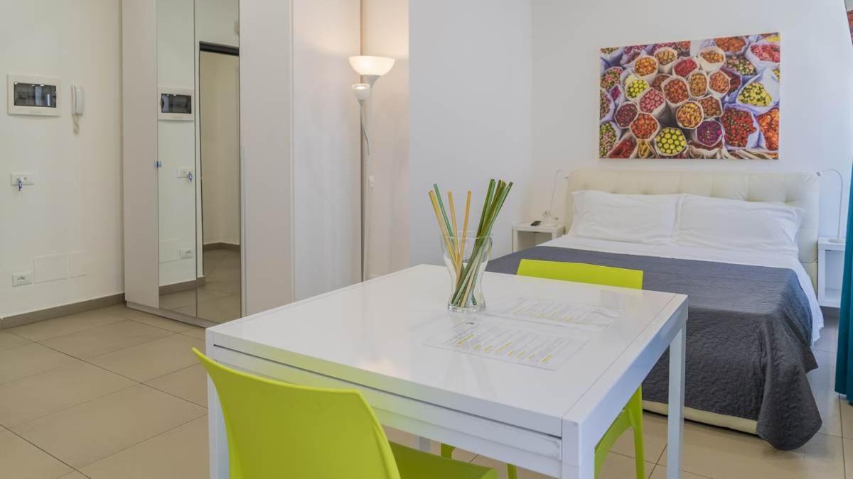 Residence I Dioscuri By Receptio Catania Bagian luar foto