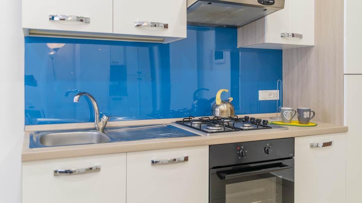 Residence I Dioscuri By Receptio Catania Bagian luar foto