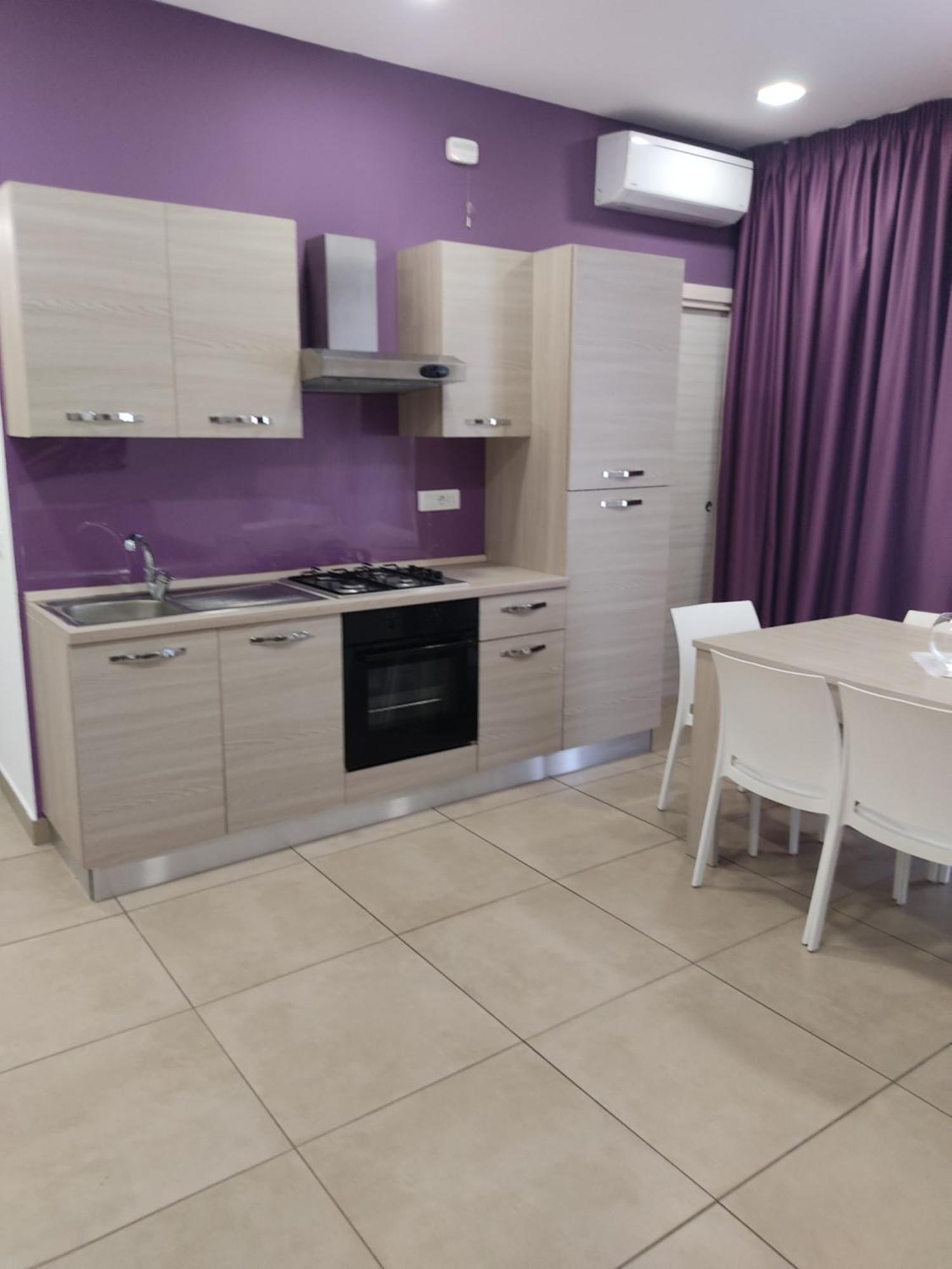 Residence I Dioscuri By Receptio Catania Bagian luar foto