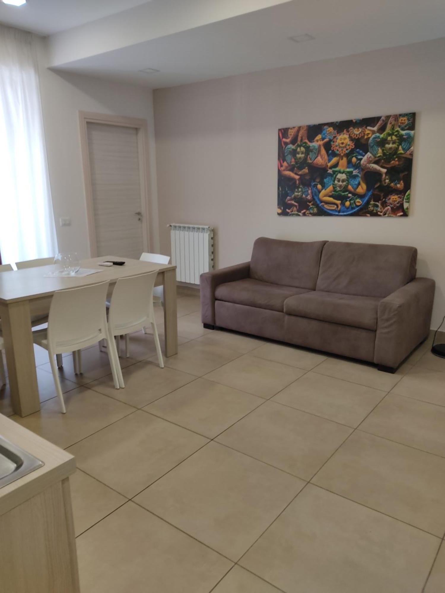 Residence I Dioscuri By Receptio Catania Bagian luar foto