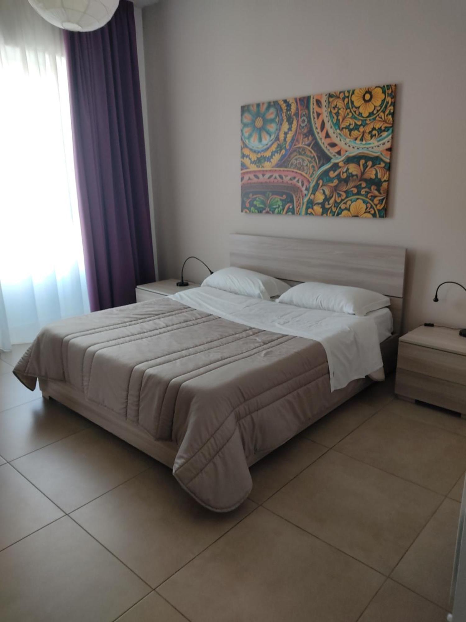 Residence I Dioscuri By Receptio Catania Bagian luar foto