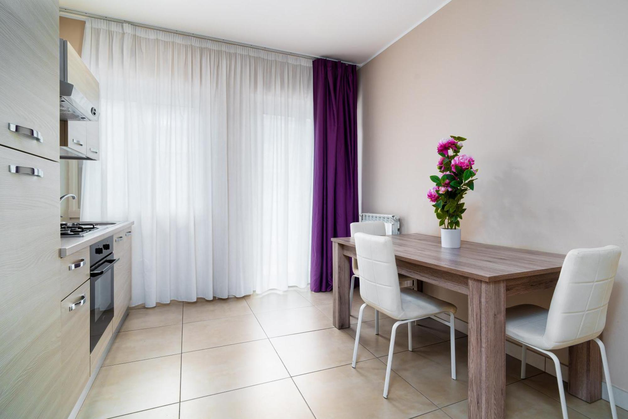 Residence I Dioscuri By Receptio Catania Bagian luar foto
