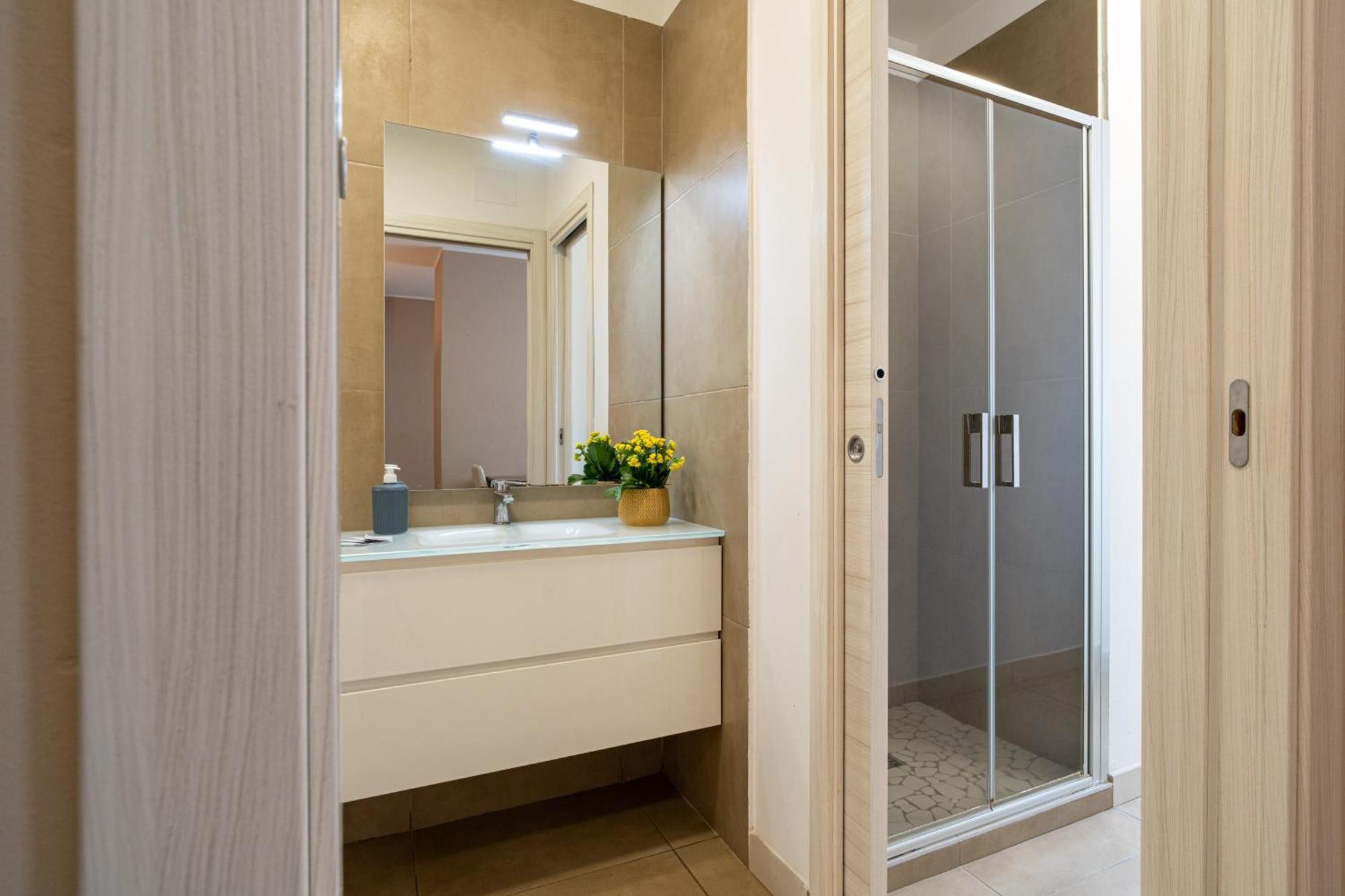 Residence I Dioscuri By Receptio Catania Bagian luar foto