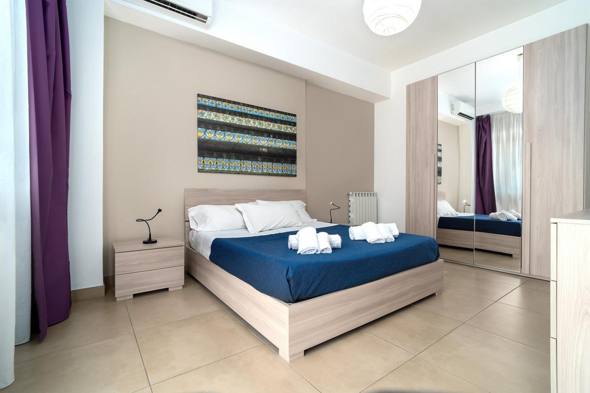 Residence I Dioscuri By Receptio Catania Bagian luar foto