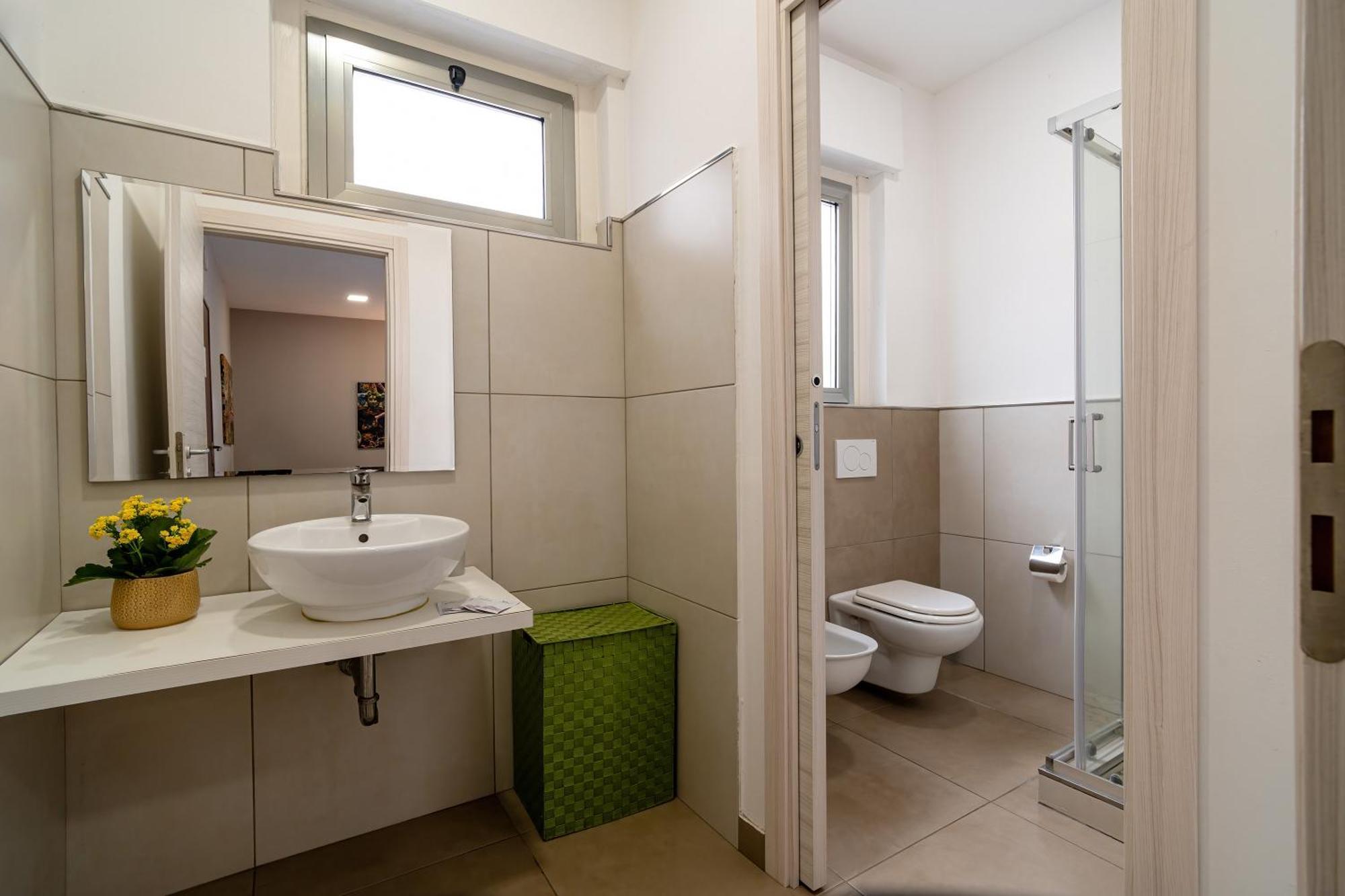 Residence I Dioscuri By Receptio Catania Bagian luar foto