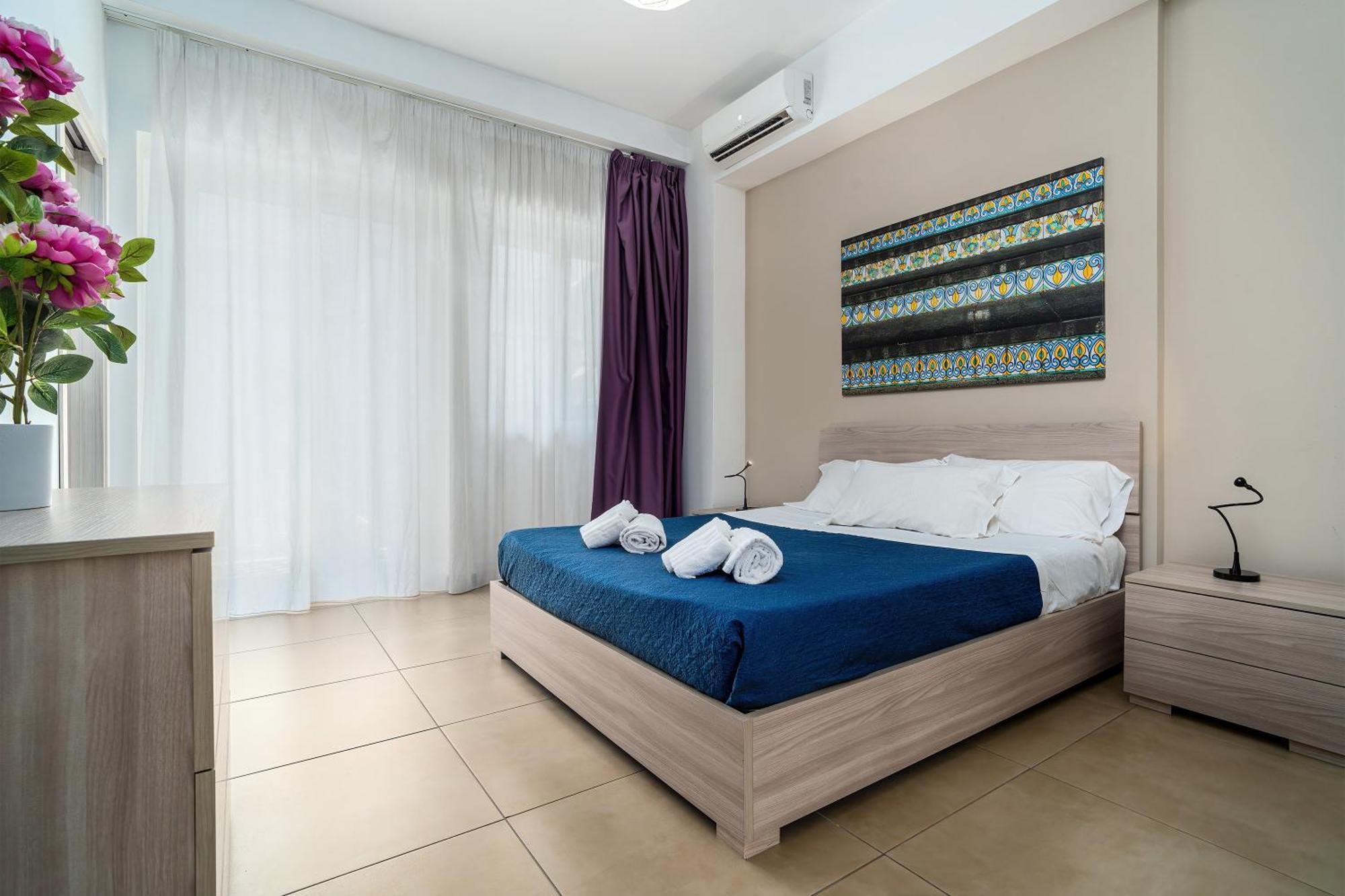 Residence I Dioscuri By Receptio Catania Bagian luar foto