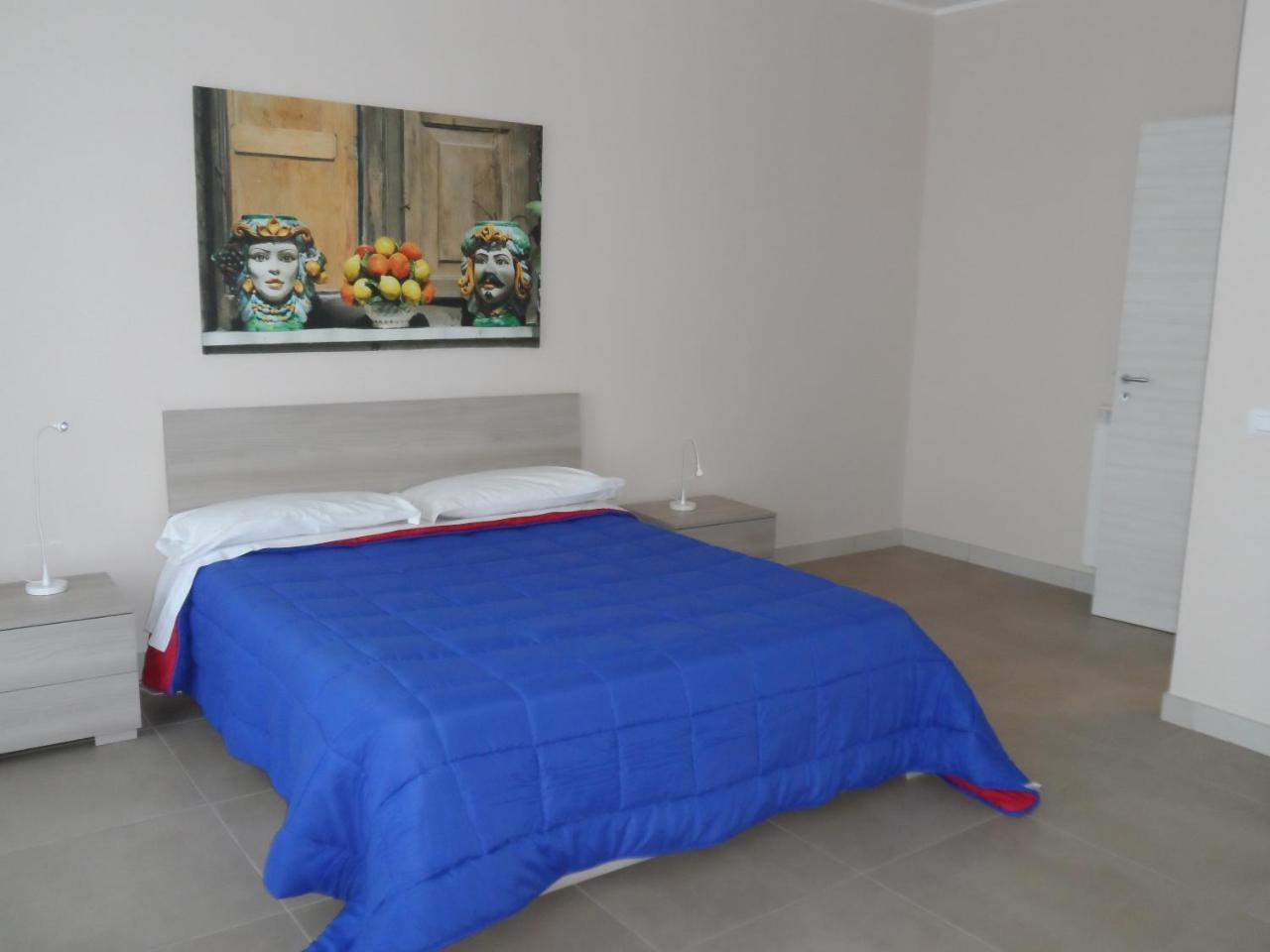 Residence I Dioscuri By Receptio Catania Bagian luar foto