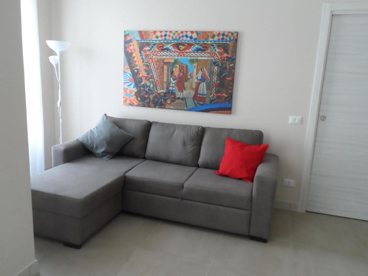 Residence I Dioscuri By Receptio Catania Bagian luar foto