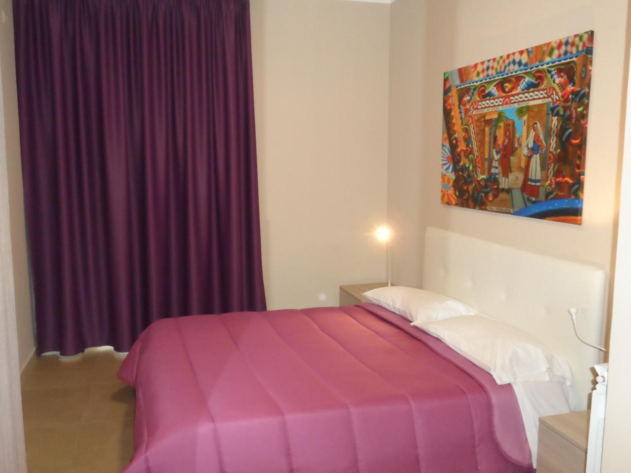 Residence I Dioscuri By Receptio Catania Bagian luar foto