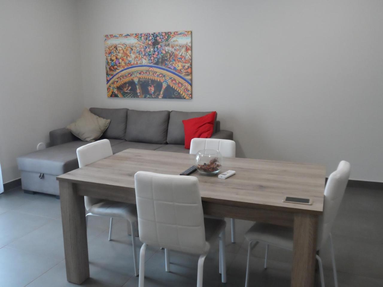 Residence I Dioscuri By Receptio Catania Bagian luar foto